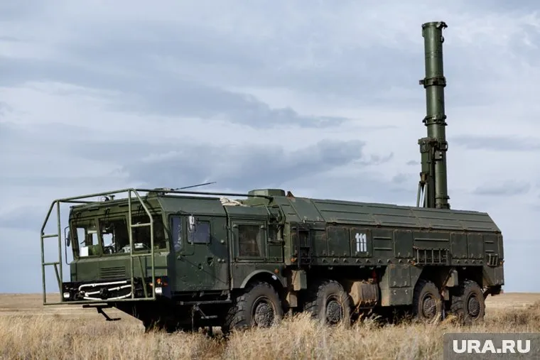 Точные координаты разведанных целей разведчики будут передавать расчетам ракетных комплексов