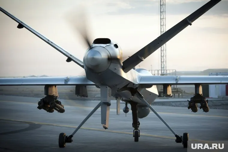 Атаки БПЛА украинских войск не принесли жертв