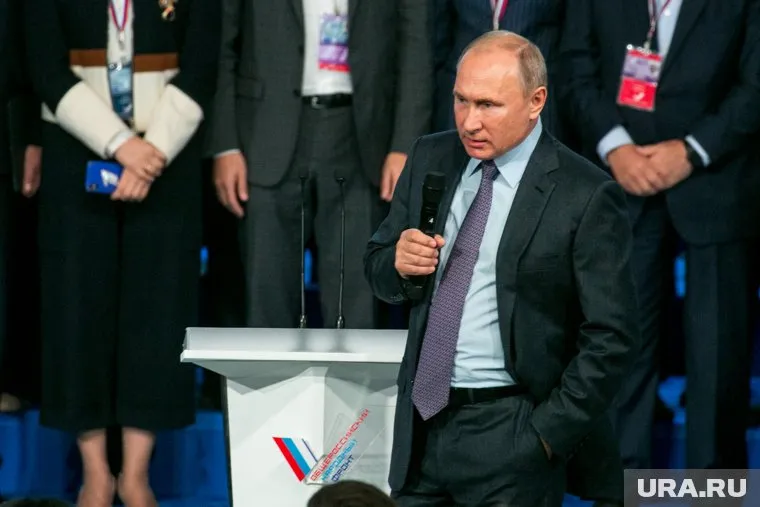 Тема развития сел сквозит в выступлениях Владимира Путина последние несколько месяцев