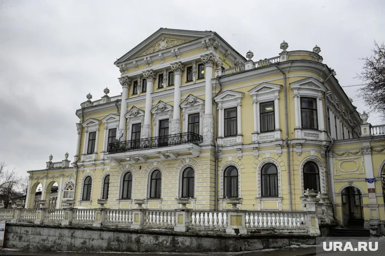 Пермский краеведческий музей получил три миллиона рублей