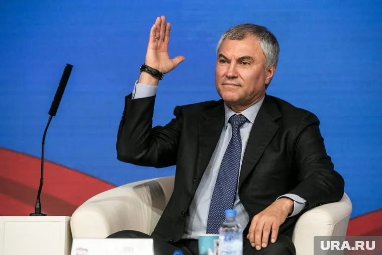 Вячеслав Володин отметил, что что рост цен в России в подобной ситуации носит необоснованный характер