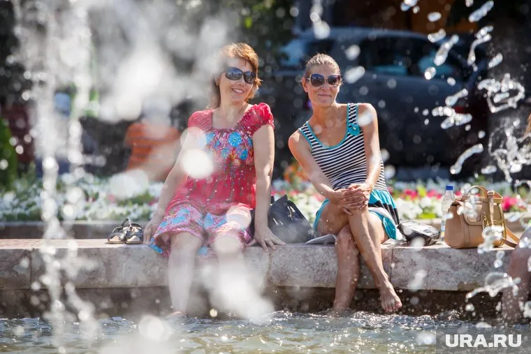 Летом у людей повышается иммунитет