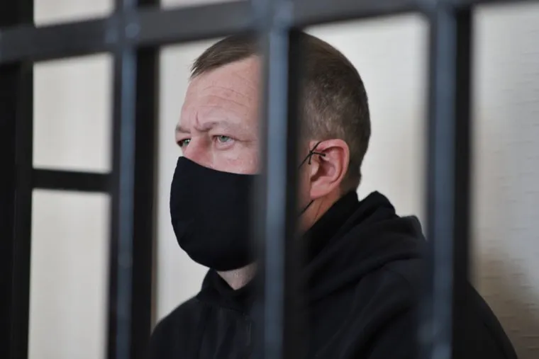 Судебное заседание по уголовному делу бывшего вице- губернатора Сергея Пугина. Курган