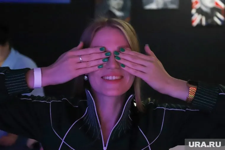 Круги под глазами могут указывать на хроническую интоксикацию