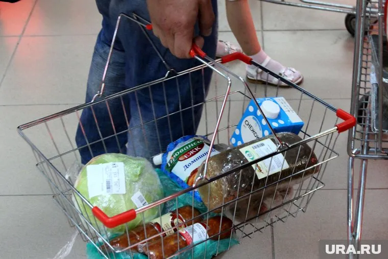 Специалисты объясняют увеличение цены продовольственного набора ростом стоимости овощей