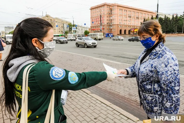 Большой прирост больных за минувшие сутки замечен в Сальском районе Ростовской области
