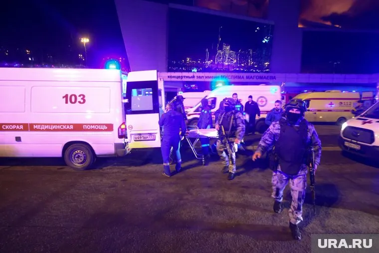 От теракта в «Крокусе» пострадало 140 человек
