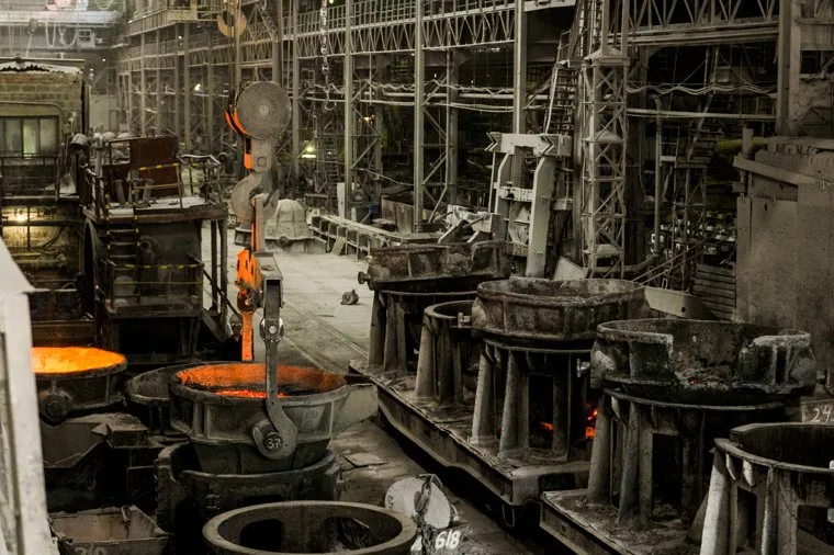 Минэкологии на ЧЭМК. Челябинск