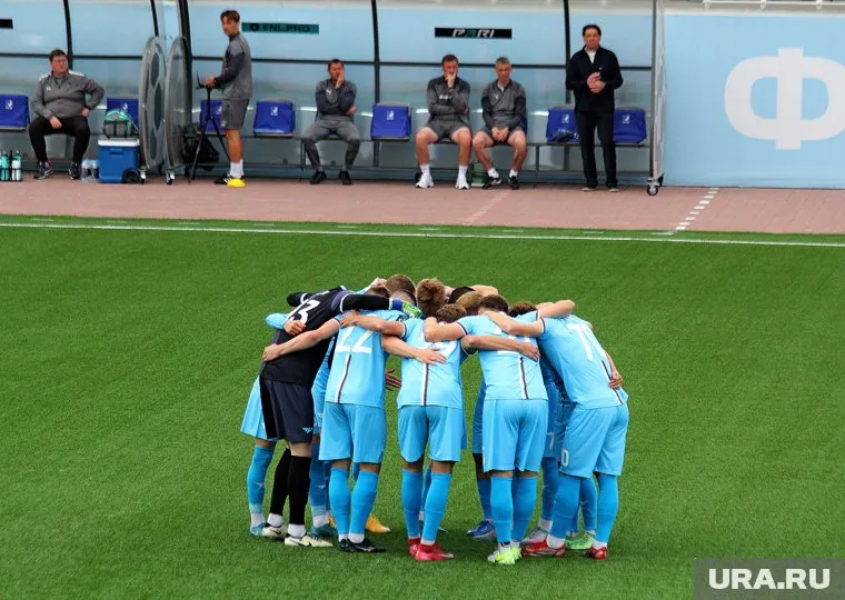 Челябинцы проявили характер на последней минуте матча