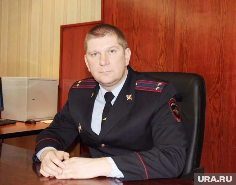 Подполковник Дмитрий Соловьев с 2017 года возглавлял ОМВД по Салехарду