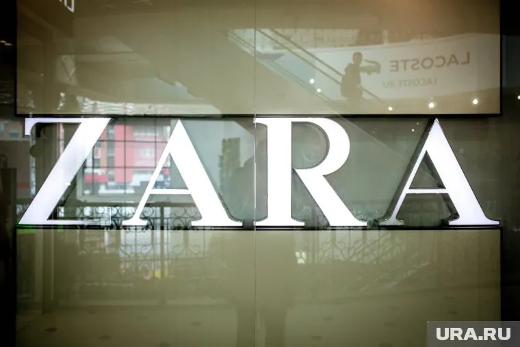 В ТЦ «Мега» начал работать магазин обновленной Zara