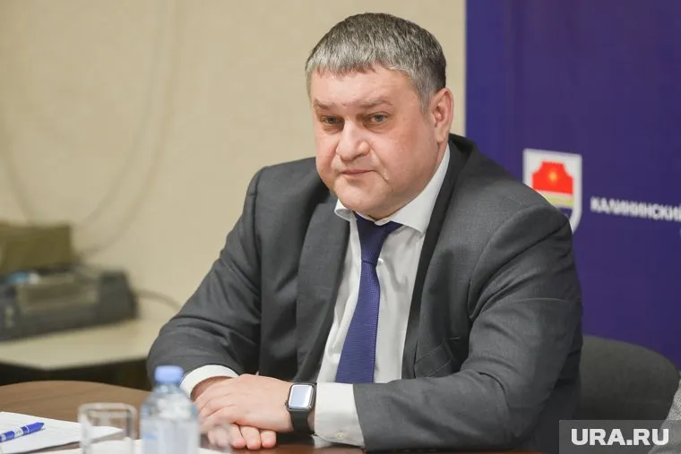 Сергей Колесник покинул администрацию Калининского района, где проработал больше 10 лет