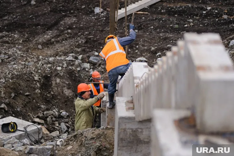 Техническая готовность объекта уже составляет 81%