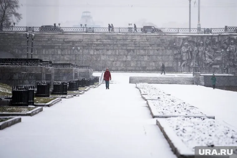 В Екатеринбурге 19 января обещают переменную облачность