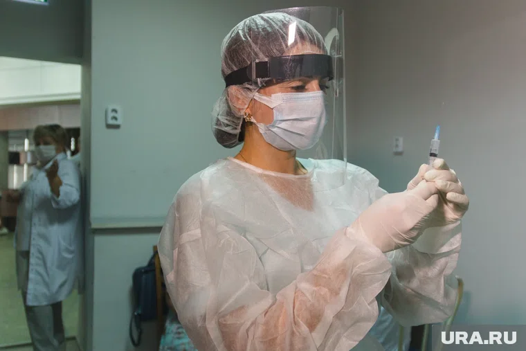 Мероприятия по борьбе с пневмонией проходят в том числе и в России