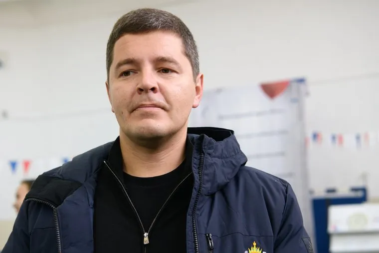 Выборы в городскую думу. Салехард