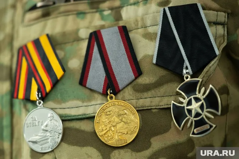 Участник СВО Иван Созонов хочет стать депутатом курганской облдумы