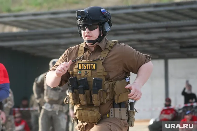 Адам Кадыров стал куратором МВД Чечни