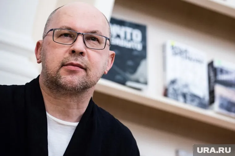 Последний раз Иванов выпускал книгу в 2021 году