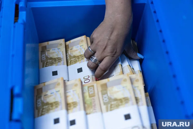 Инфляция в России замедляется