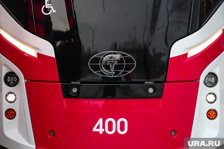 Система появится на новых трамваях «Львенок»