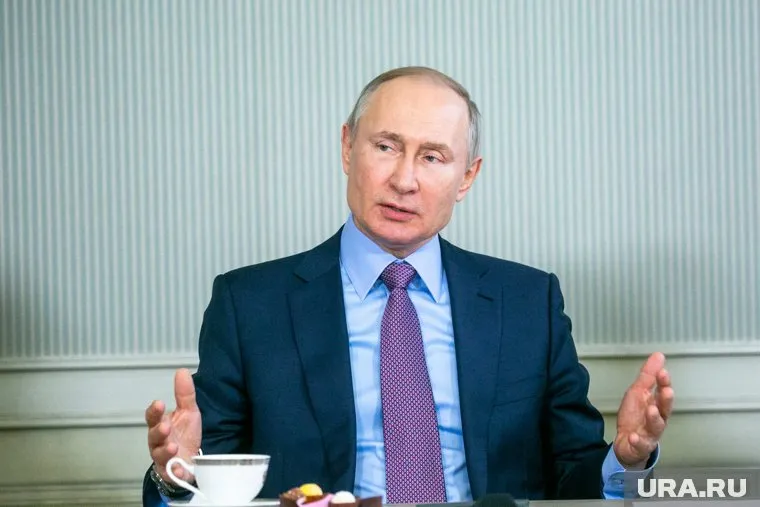 Президент РФ Владимир Путин поддержал создание в Сибири двух новых городов-миллионников