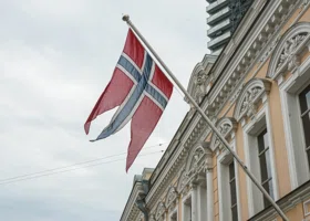 В столице Норвегии прогремел сильный взрыв