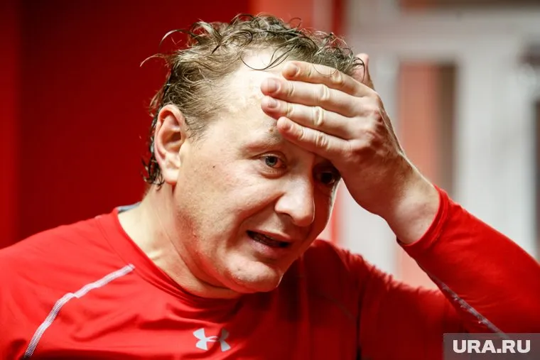 Марат Башаров избил молодую супругу