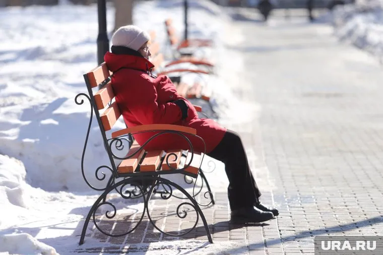 Курганцам рассказали о погоде в последний месяц зимы