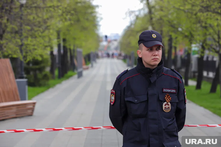 Дороги перекроют в центре Екатеринбурга 