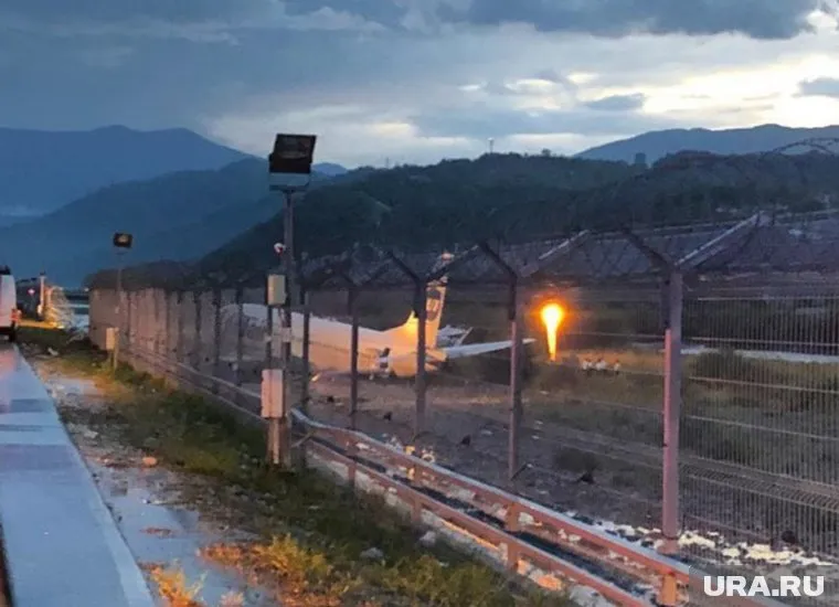 Пассажир самолета UTair поделился воспоминаниями об эвакуации