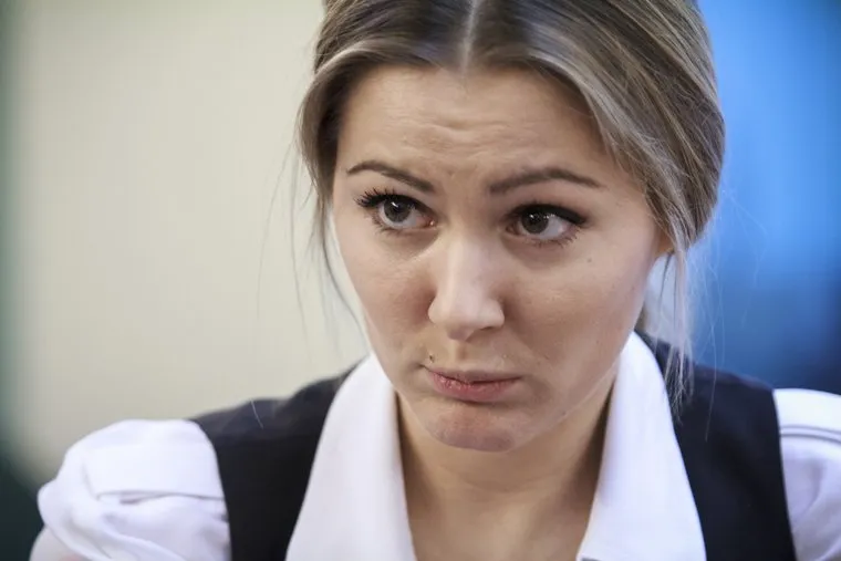 Мария Кожевникова. Интервью. Екатери, кожевникова мария