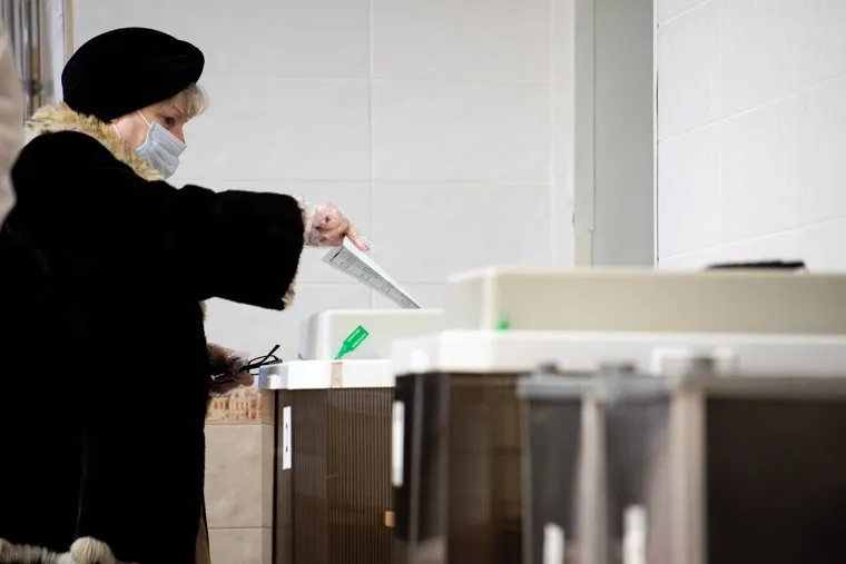 Дополнительные выборы депутатов Екатеринбургской городской Думы седьмого созыва по одномандатным избирательным округам №3 и 9. Екатеринбург 