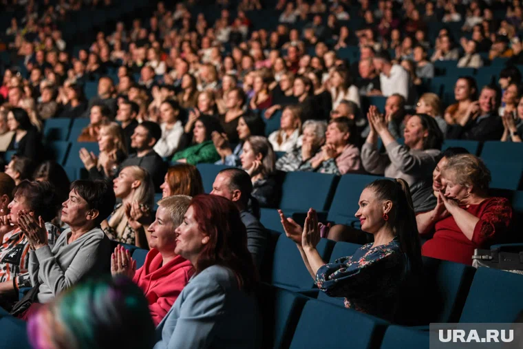 В Челябинске пройдут праздничные концерты (архивное фото)