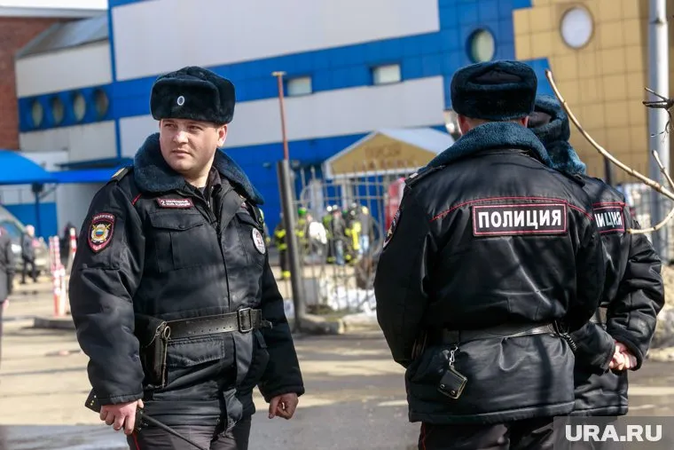 Правоохранители получили ранения (фото архивное)