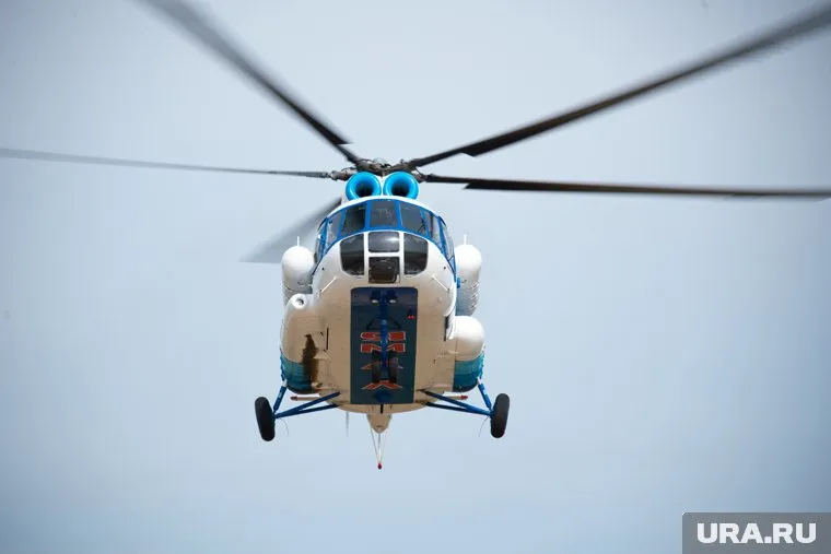 Вертолетное сообщение в ЯНАО прекращено до 20 апреля