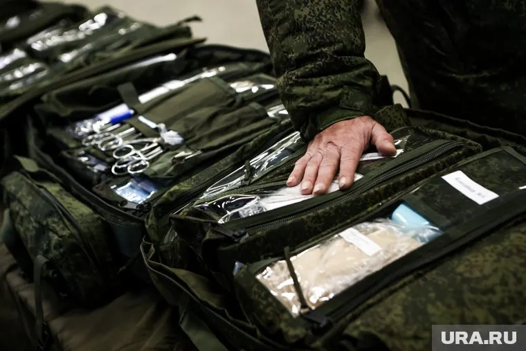 Помощь для участников СВО принимают в профкоме предприятия