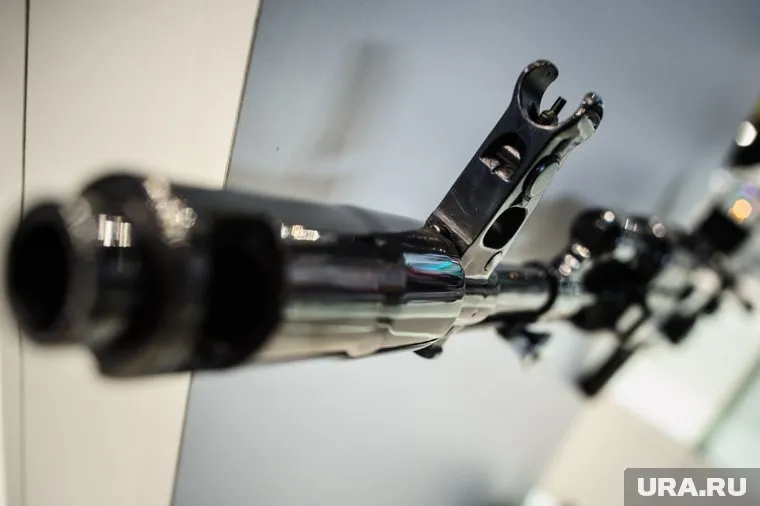 В России создадут автомат, который будет самостоятельно целиться и стрелять