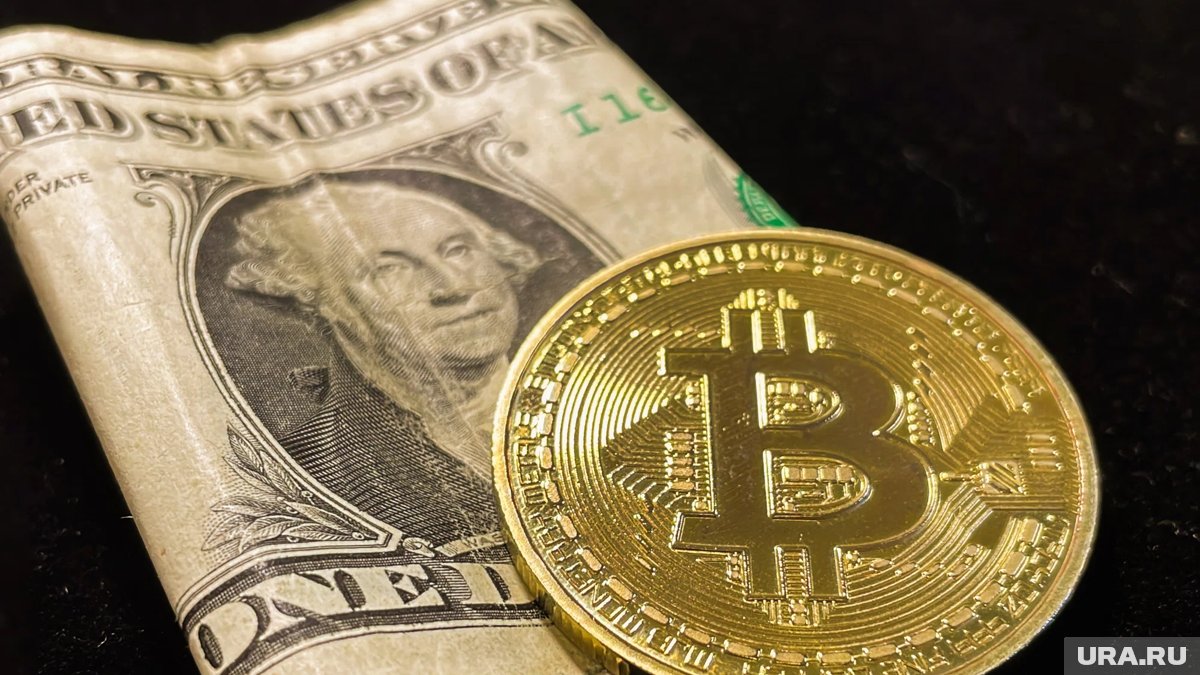 Стоимость биткоина обновила исторический максимум, превысив 125 тысяч  долларов