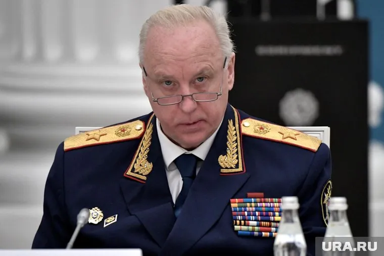 Судьи МУС будут объявлены в розыск, заявил Александр Бастрыкин