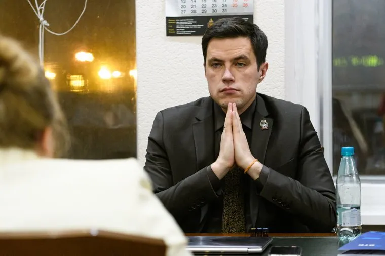 Интервью с Русланом Долженко. Екатеринбург