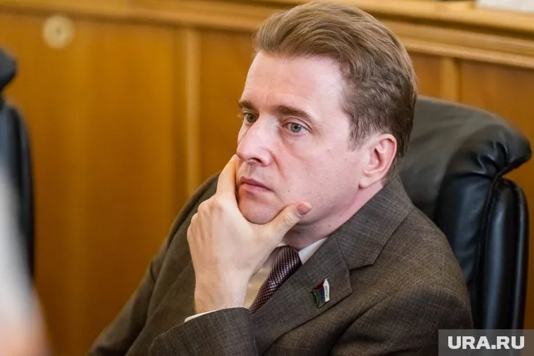 Депутат Дмитрий Горицкий покинет областную думу чтобы занять кресло сенатора в Совете Федерации