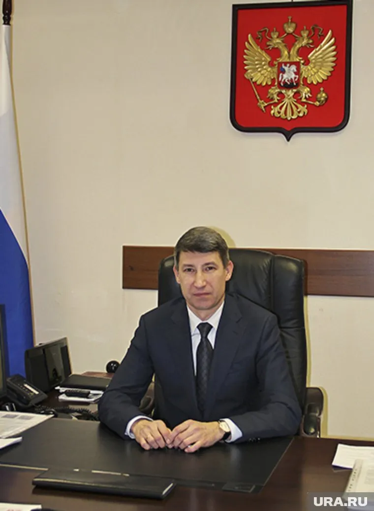 Владимир Дмитриев работает судьей 19 лет