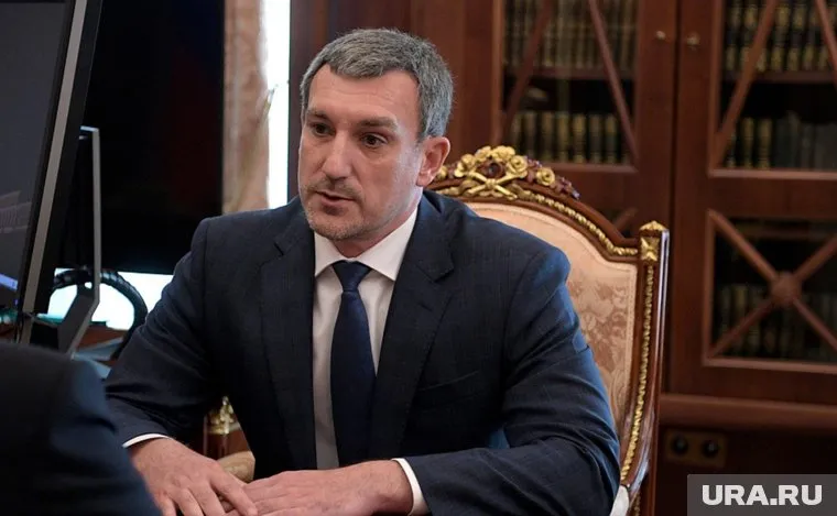 Василий Орлов назначен губернатором Амурской области