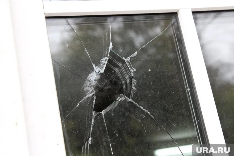 Беспилотник ВСУ атаковал территорию рядом с детским домом