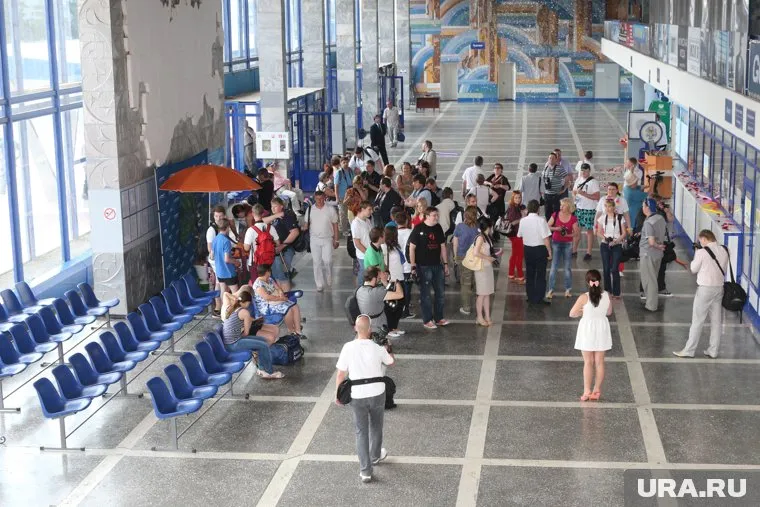 Пассажирам будут замерять температуру в аэропорту