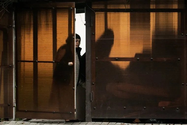 Испанские кварталы и нелегальный молельный дом в СНТ "Гавриково-1". Москва