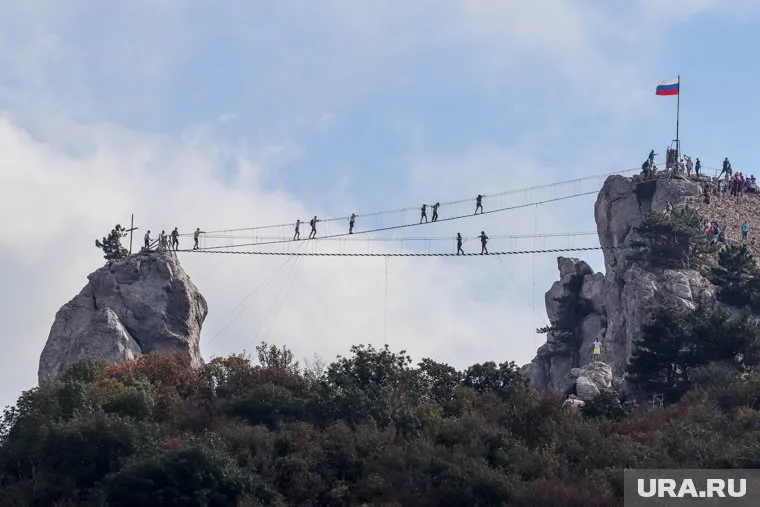 В 1990-х годах Россия обсуждала присоединение Крыма в обмен на бесплатный газ для Украины