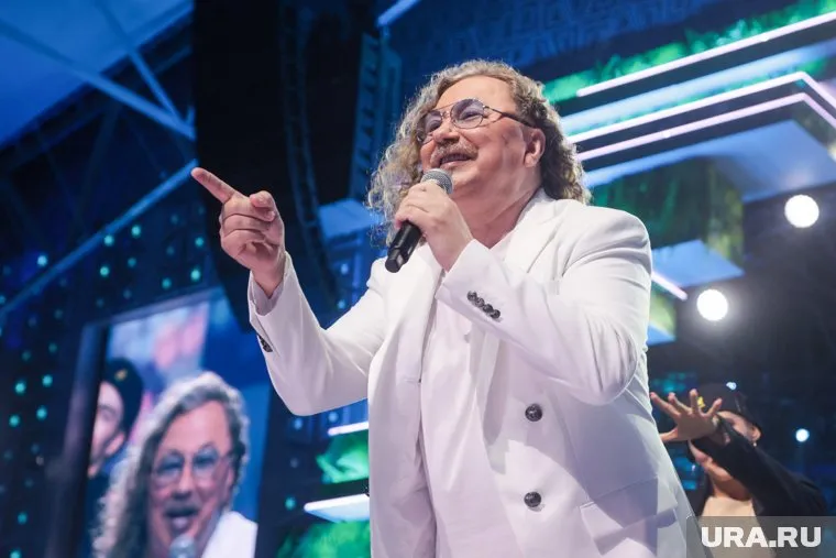 Игорь Николаев 16 января отпразднует свое 65-летие