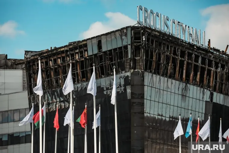 Теракт в «Крокус» был совершен 22 марта 2024 года